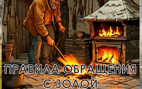 В связи с участившимися случаями возгорания неостывшей золы в кузове спецтранспорта, АО 